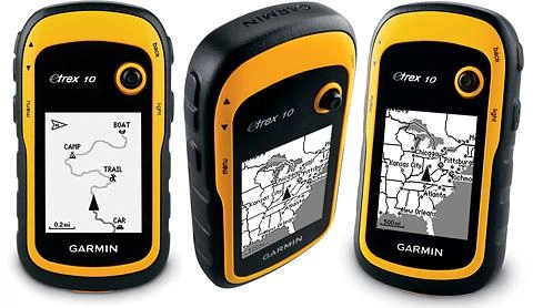 Garmin eTrex 10 navigatori arzon