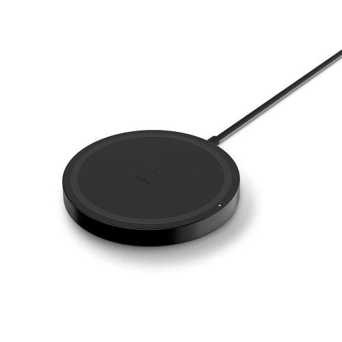 Беспроводное зарядное устройство Belkin Qi Wireless Charging Pad 5W Black (F7U068btBLK) недорого
