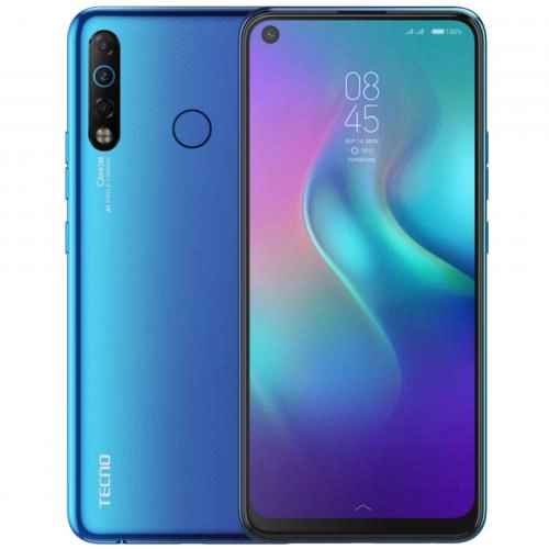 TECNO Camon 12 Air Ocean Blue, Alpenglow Gold smartfoni arzon