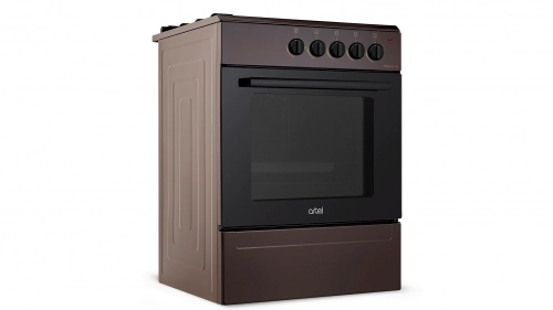 Artel Milagro G Lite GK jigarrang elektr+gaz plitasi sotib olish