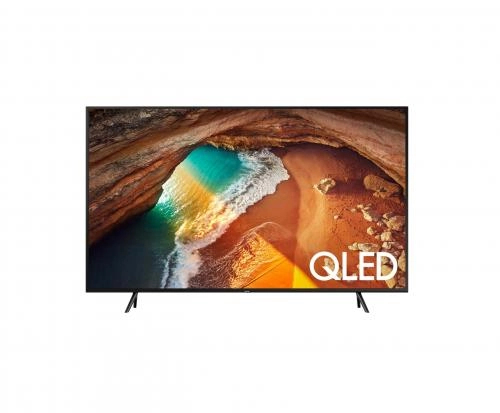 Samsung QE75Q60RAU QLED 4K UHD Smart TV (Rossiya) televizori sotib olish