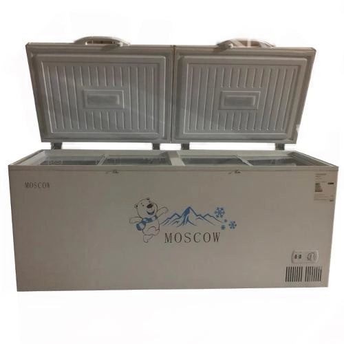 Морозильная камера Moscow BD-518 (White) недорого