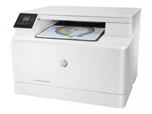 Принтер HP Color LaserJet Pro MFP M182n (МФУ) недорого