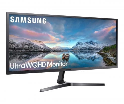 Samsung 34.1" S34J550WQI WLED 4K (3440x1440) monitori arzon