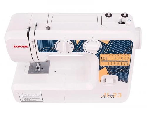 Швейная машина Janome JL-23 недорого