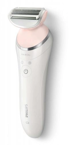 Эпилятор Philips BRE642 Satinelle 6-в-1 с насадкой для пилинга недорого