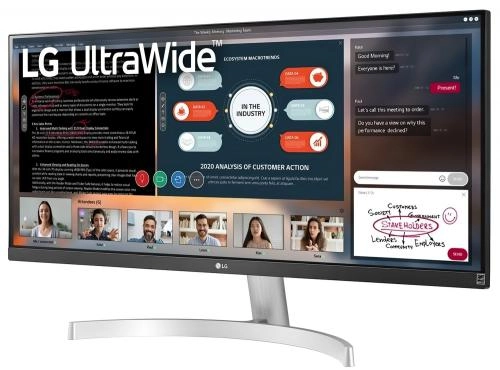 LG 29 LG 29" 29WN600 AH-IPS monitori arzon
