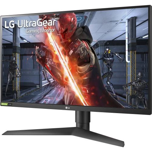 LG 27 LG 27" 27GN750-B Gaming Monitor monitori arzon