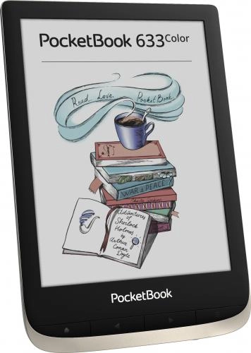 Электронная книга PocketBook 633 Color недорого