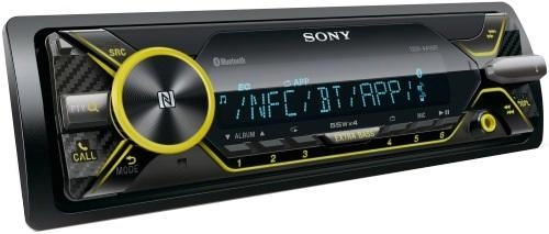 Sony DSX-A416BT avtomagnitolasi arzon