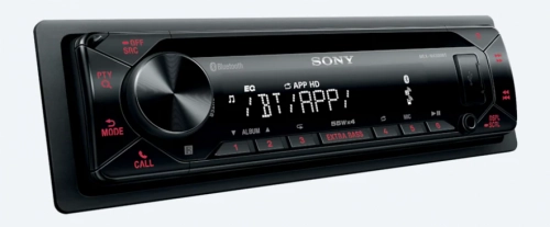 Автомагнитола Sony MEX-N4300BT (BLUETOOTH) недорого