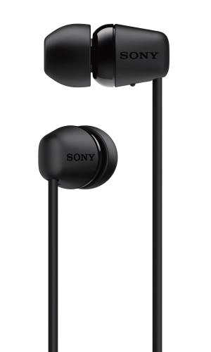 Беспроводные наушники Sony WI-C200 Black недорого