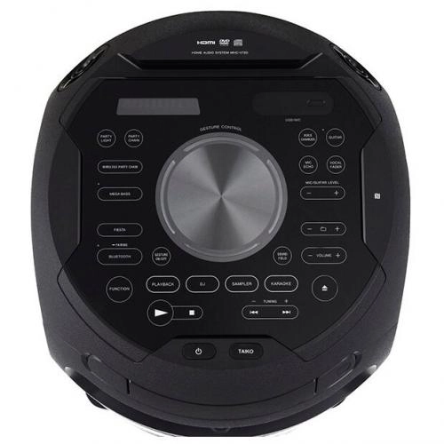 Музыкальный центр Sony MHC-V72D недорого