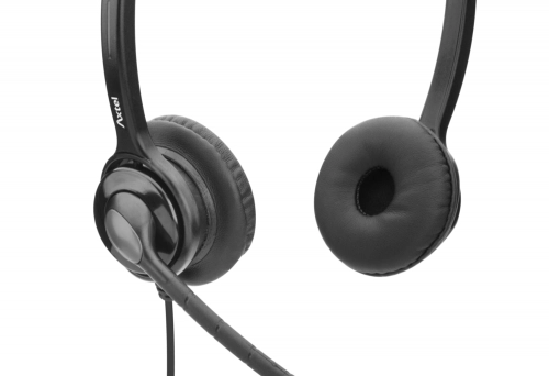 Axtel MS2 duo NC USB audiogarniturasi arzon