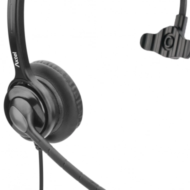 Axtel MS2 mono NC USB audiogarniturasi arzon