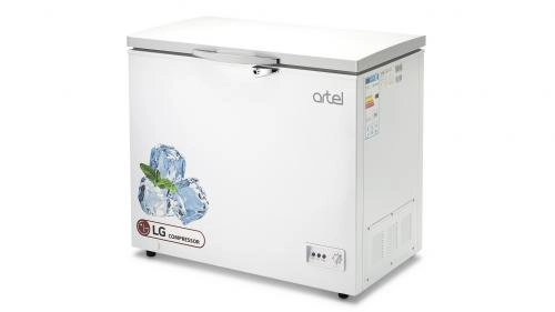 Морозильная камера Artel 212 LGW недорого