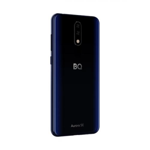 Смартфон BQ 5732L Aurora SE (Black+Dark blue) недорого