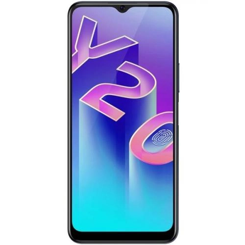 vivo Y20 4/64GB Black smartfoni arzon