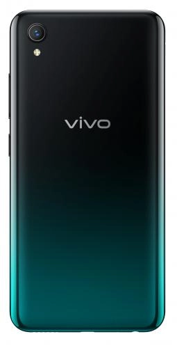 vivo Y1s 2/32GB Black smartfoni arzon