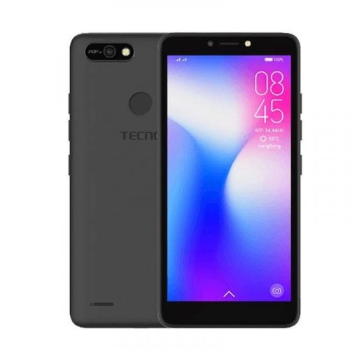 TECNO POP 2F (3G version) Black smartfoni sotib olish