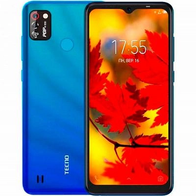 Tecno Pop 4 Pro 1/16GB (Vacation Blue) smartfoni sotib olish