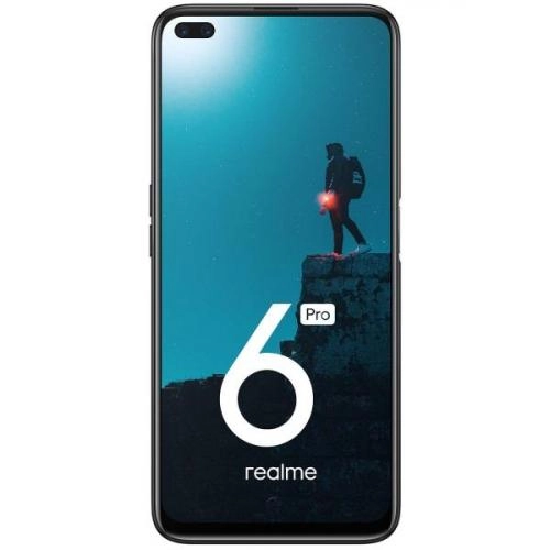 Смартфон realme 6 Pro 8/128GB Blue недорого