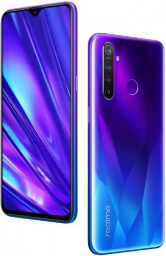 Смартфон realme 5 Pro 4/128GB Blue недорого