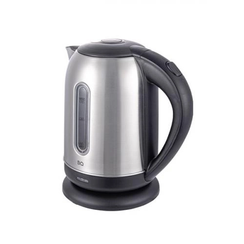 Чайник электрический BQ KT1820SW Steel-Black недорого