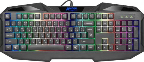 Defender Anger MKP-019 Black USB klaviatura va sichqoncha to‘plami arzon