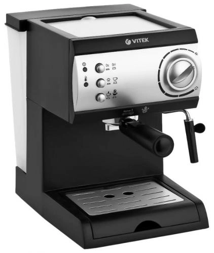 Кофеварка рожковая VITEK VT-1511 недорого