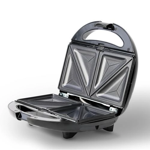 Maxwell MW-1561 – almashtiriluvchi panelli vafli, gril, sendvich pishirgich arzon