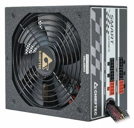 Chieftec (GPS-750C) 750W quvvatlash blogi arzon