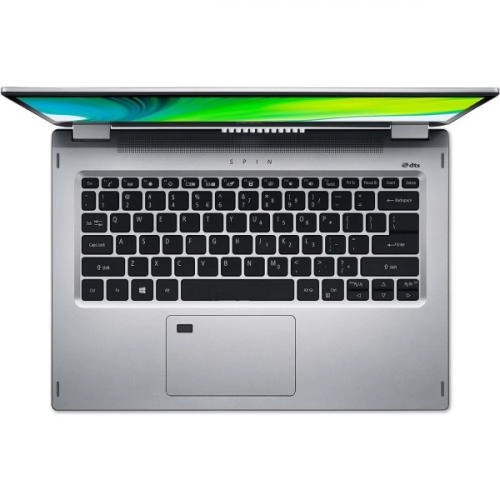 Acer Spin 3 SP314-54N-31MF / Intel i3-1005 / DDR4 4GB / SSD 256GB / 14" IPS / Win 10 Home noutbuki arzon