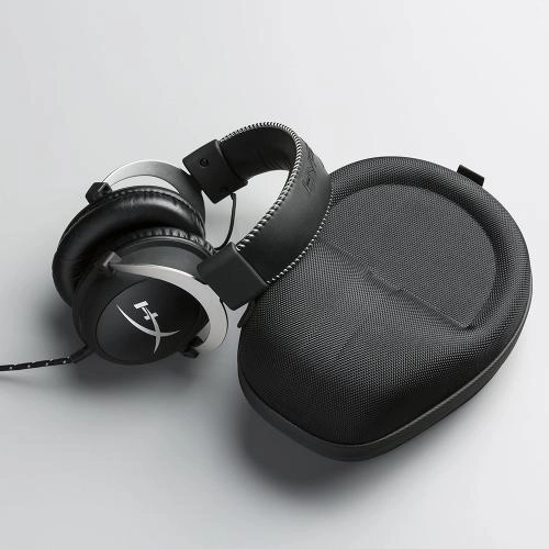 HyperX Spare Cloud Headset Carrying Case Black (HXS-HSCC1) quloqchin g&lsquo;ilofi arzon