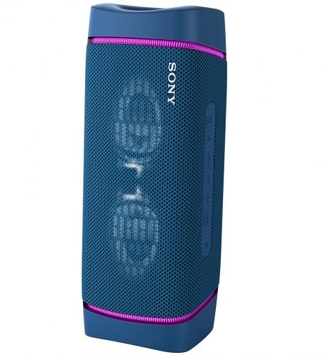Sony SRS-XB33 Blue ko&lsquo;chma akustikasi arzon