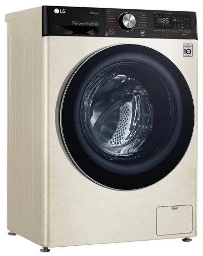 LG F2V5HS9B (bug‘+Smart Diagnosis+AI DD) 7 Kg kir yuvish mashinasi arzon