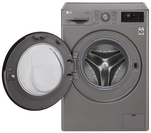 LG F2J5HS6S (TrueSteam+Smart Diagnosis) 7 Kg kir yuvish mashinasi arzon