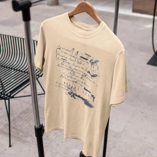 Футболка YSK 41103 (Blue, Beige) недорого