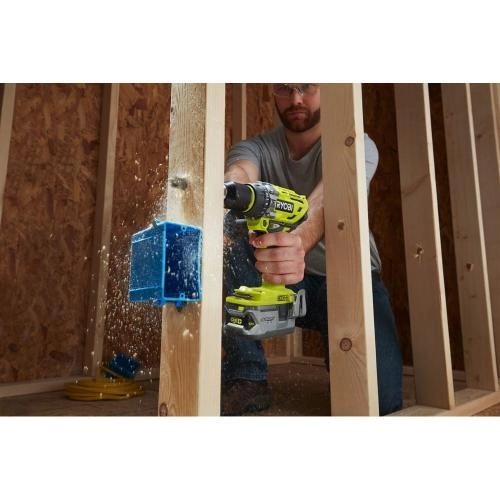 Ryobi R18PD7-0 ONE+ (5133003941) akkumulyatorli cho‘tkasiz drel-shurupoverti arzon