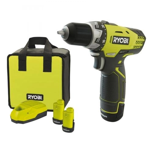 Ryobi RCD12012L (5133001158) akkumulyatorli drel-shurupoverti arzon