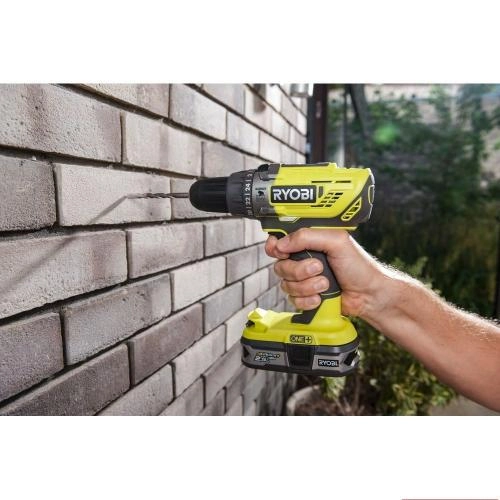 Ryobi R18PD3-120S ONE+ (5133003340) akkumulyatorli zarbli drel-shurupoverti arzon