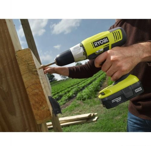 Ryobi R18DDP2-220S ONE+ (5133003376) akkumulyatorli drel-shurupoverti arzon