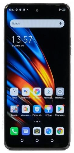 Смартфон TECNO Pova 2 4/64GB Dazzle Black недорого