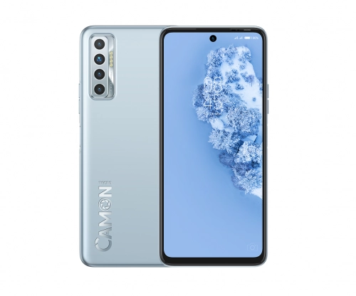 TECNO Camon 17P 6/128GB Silver smartfoni sotib olish