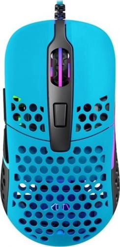 Xtrfy M42 RGB Blue sichqonchasi arzon