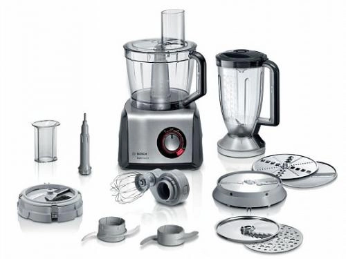 Кухонный комбайн Bosch MC812M865 - фото №3 Кухонный комбайн Bosch MC812M865 недорого