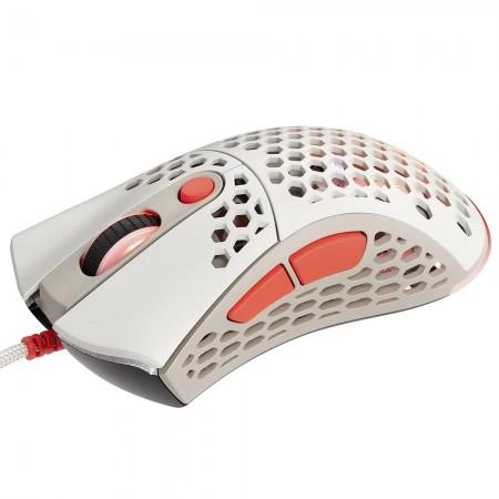 2E Gaming HyperSpeed Pro RGB Retro White sichqonchasi arzon