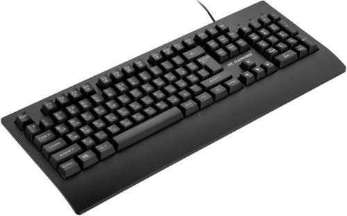 Игровая клавиатура 2E GAMING KG330 LED USB Black недорого