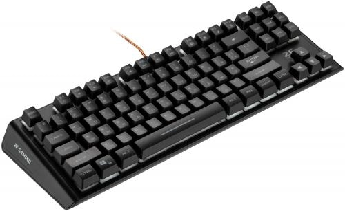 2E Gaming KG355 USB qora klaviaturasi - rasm №3 2E Gaming KG355 USB qora klaviaturasi arzon