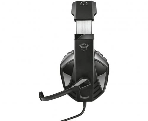 Компьютерные наушники Trust GXT 412 Celaz Multiplatform Black недорого